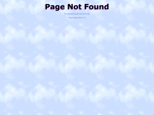 about/dumbfunstuff screenshot