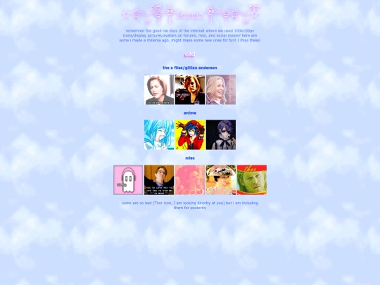 content/4u/icons screenshot