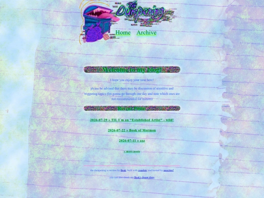 content/blog screenshot