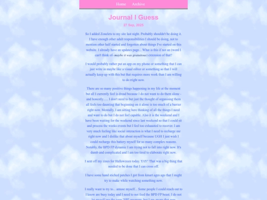 content/blog/posts/2025-09-27-Journal-I-Guess screenshot