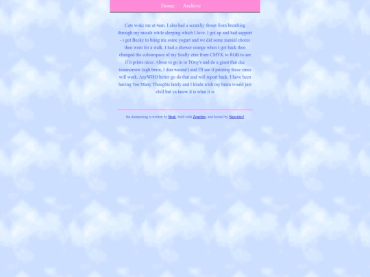 content/blog/posts/2025-09-29-Stuff-and-Things screenshot