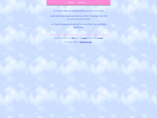 content/blog/posts/2025-12-17-feelin-outdoorsy screenshot