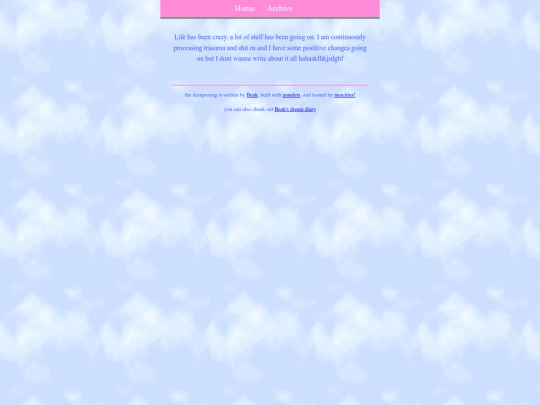 content/blog/posts/2026-01-07-Summer-Screaming screenshot