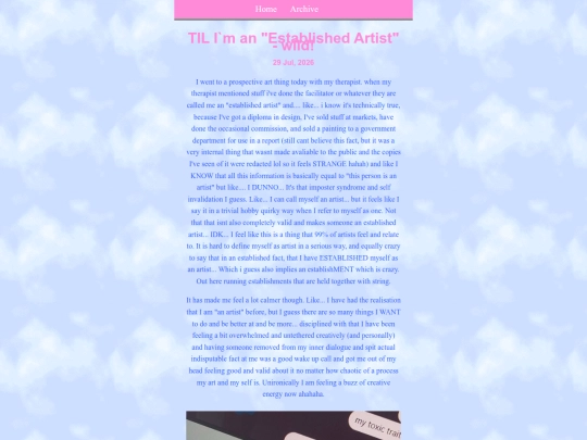 content/blog/posts/2026-07-29-Established_Artist screenshot