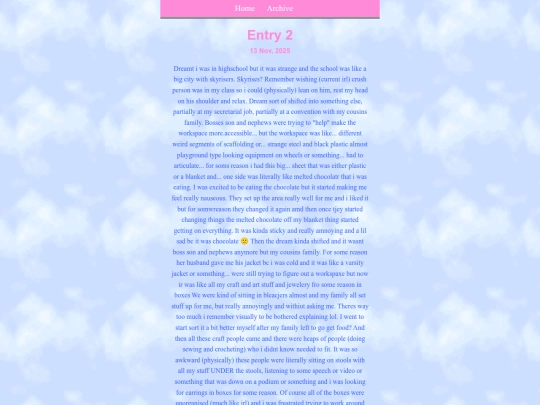 content/dreamdiary/posts/2025-11-13-Entry-2 screenshot