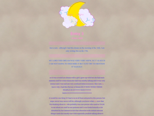 content/dreamdiary/posts/2025-11-16-Entry-3 screenshot