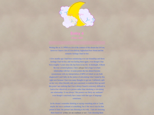 content/dreamdiary/posts/2025-11-20-Entry-4 screenshot