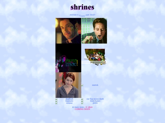 content/fan/shrines screenshot
