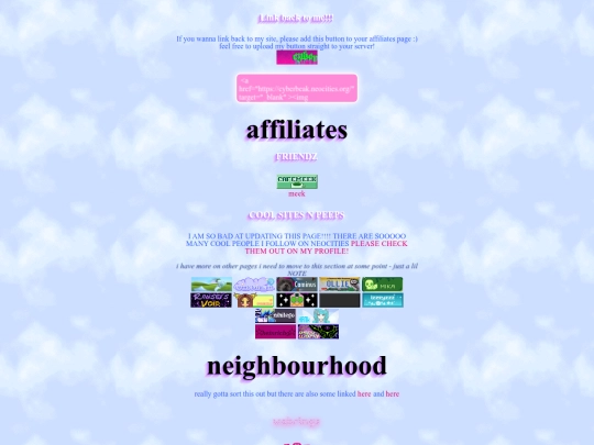 exits/affies screenshot