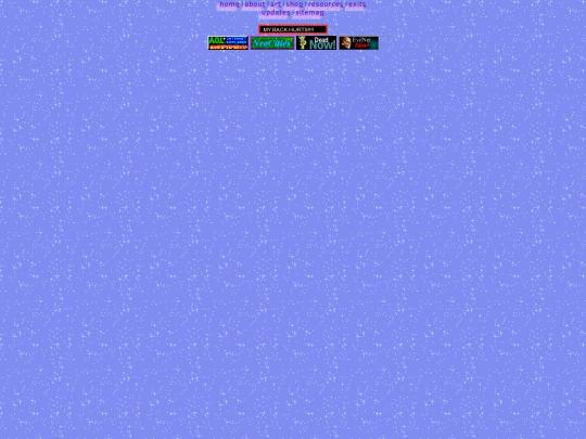 frames/nav screenshot