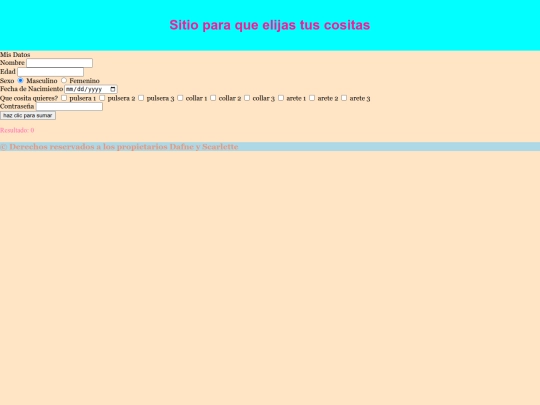 pagina 2/Comprar screenshot