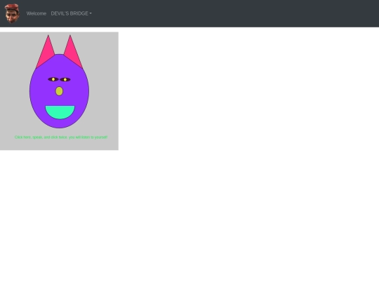 devil screenshot