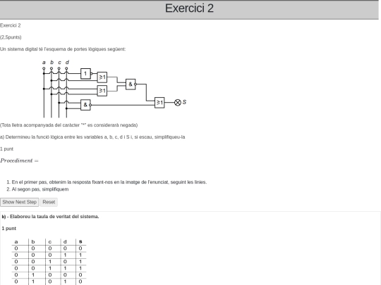 selectivitat/ejerciciosproyecto/indexejercicio2 screenshot