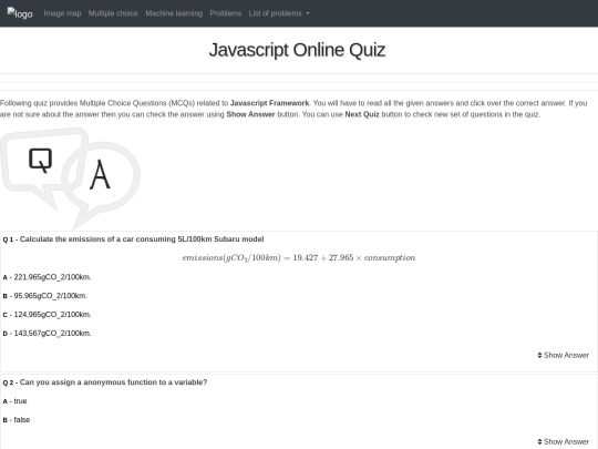 selectivitat/union screenshot