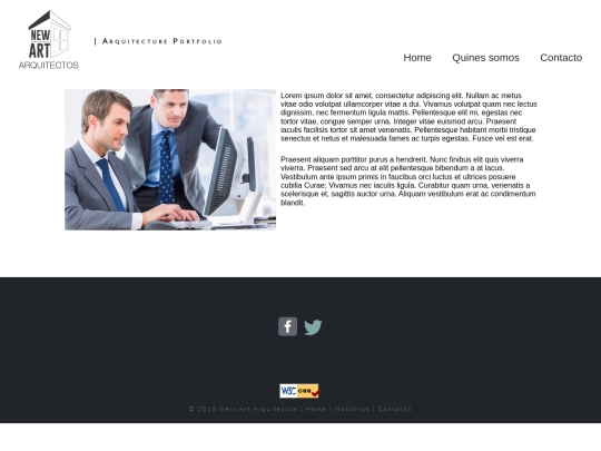 acerca screenshot