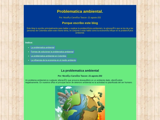 BlogNCT screenshot