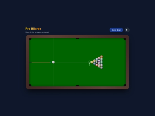 8pool screenshot