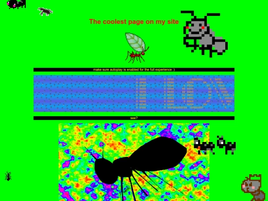 ants screenshot