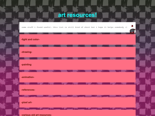artlinks screenshot