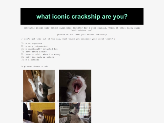 quizzes/crackships/quiz screenshot
