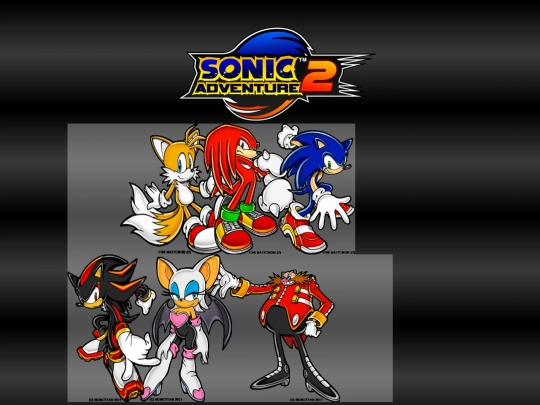 shrines/sa2 screenshot