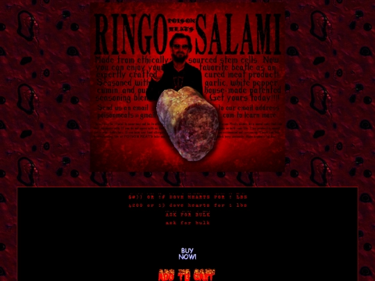 ringosalami screenshot