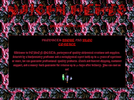 shop screenshot