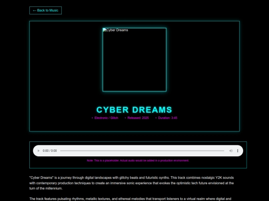 pages/music/song1 screenshot