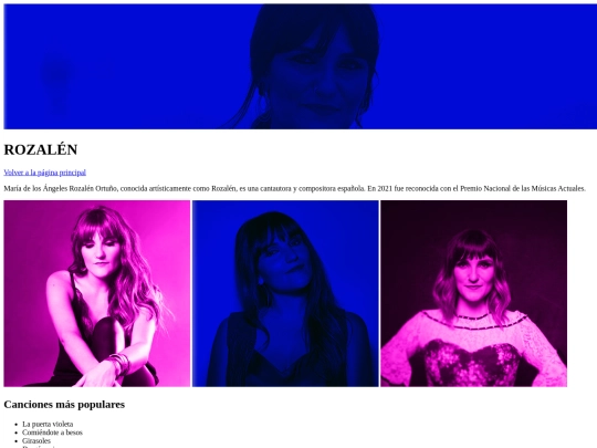 Proyecto1/pages/rozalen screenshot