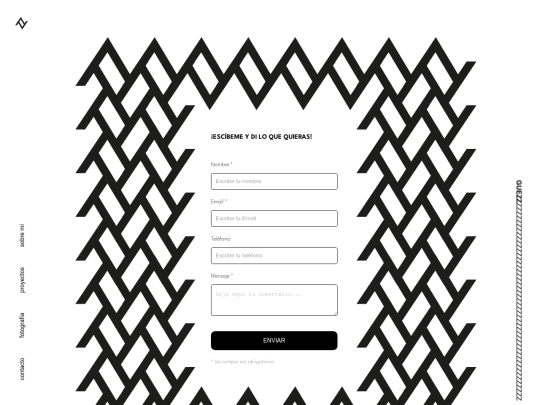 Proyecto4/pages/contacto screenshot