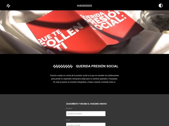 Proyecto5/pages/dark screenshot