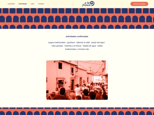 Proyecto6/pages/actividades screenshot
