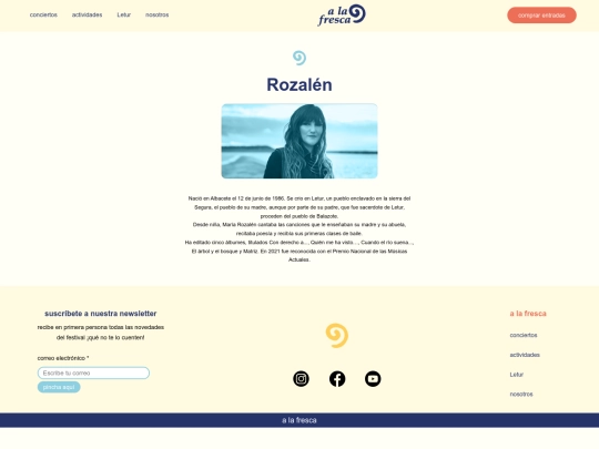 Proyecto6/pages/rozalen screenshot