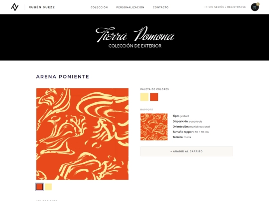 WebTierraPomona/arena-poniente screenshot