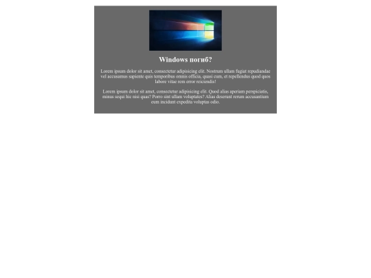 index1 screenshot