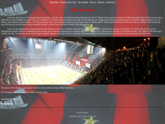 Stadium screenshot