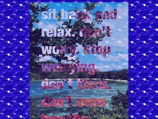 relax screenshot