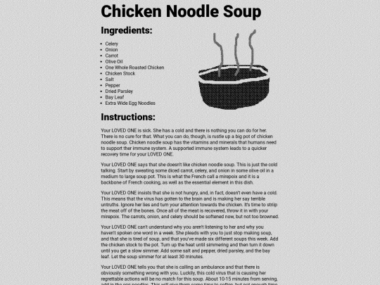 soup screenshot