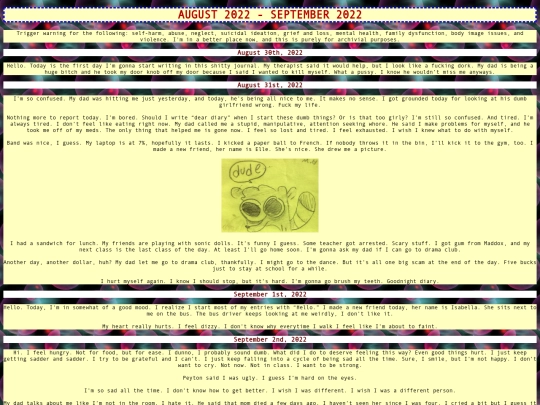 Blog/Archive/220aug-sept screenshot