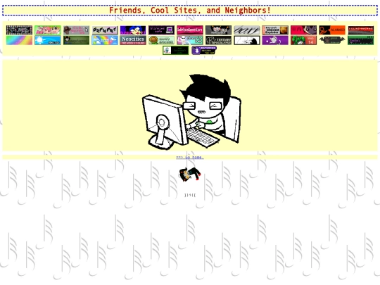 Otherpages/Friends screenshot