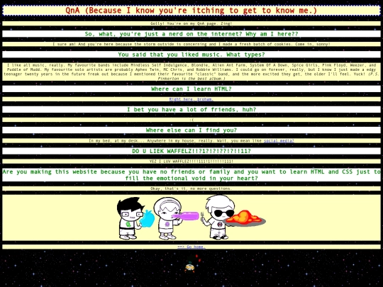 Otherpages/QNA screenshot