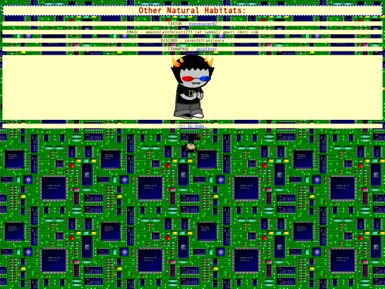 Otherpages/Social screenshot