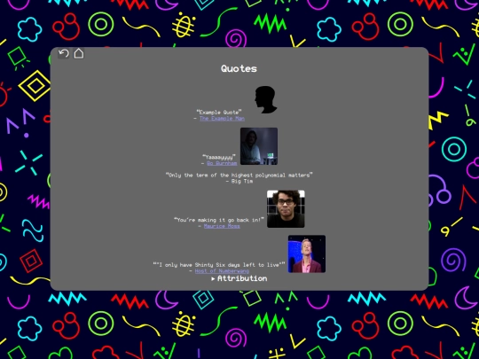 quotes screenshot