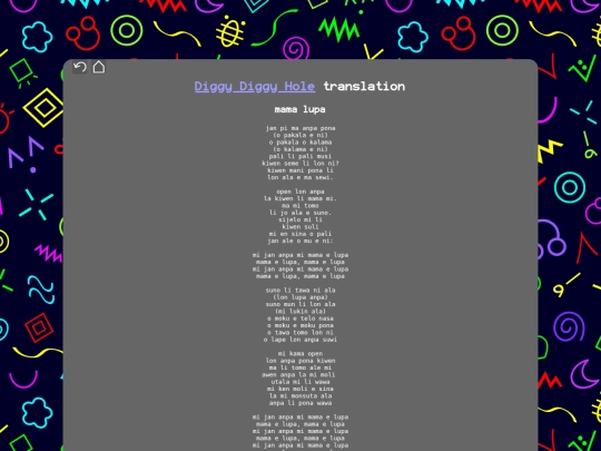 translations/DiggyDiggyHole screenshot