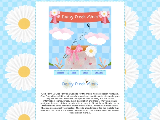 clubpony screenshot