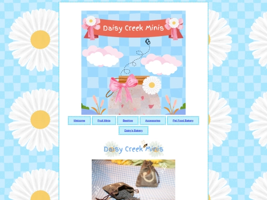 petfoodbakery screenshot