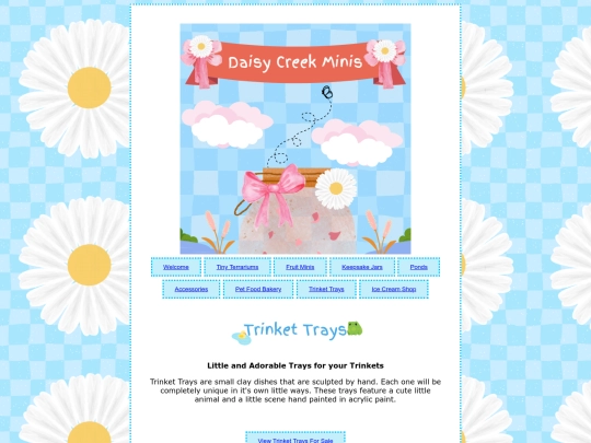 trinkettrays screenshot