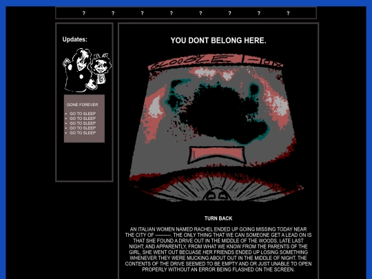 Scrapped-Content screenshot