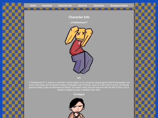 character-2 screenshot