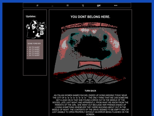 dev screenshot
